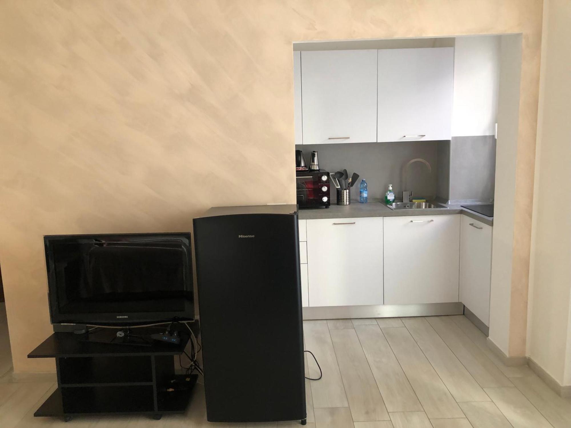 Lovely 2 Room Apartment With Small Garden Mailand Exterior foto