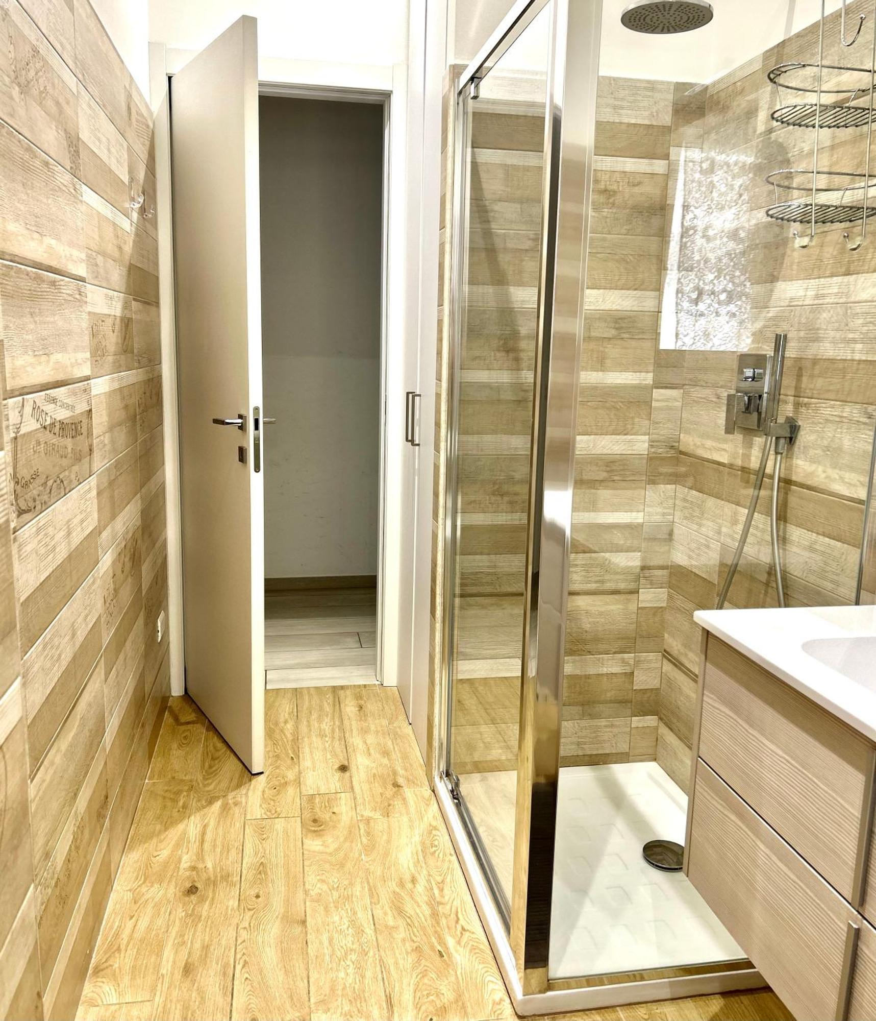 Lovely 2 Room Apartment With Small Garden Mailand Exterior foto